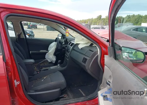 2009 Dodge Avenger Sxt from USA, damaged, VIN 1B3LC56B09N538385